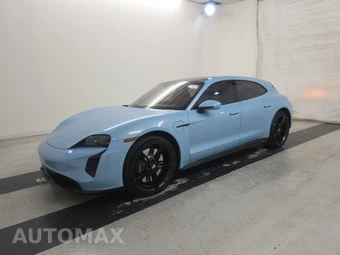 2023 Porsche Taycan GTS Sport Turismo