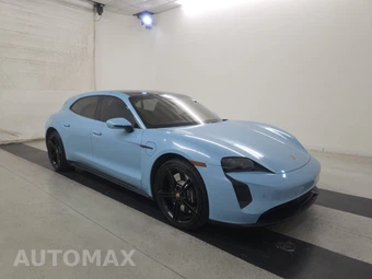 2023 Porsche Taycan GTS Sport Turismo - miniatura 3