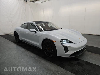 2023 Porsche Taycan GTS – miniatura 3