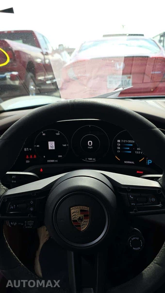 2023 Porsche Taycan GTS – miniatura 23