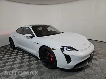 2023 Porsche Taycan GTS – miniatura 3