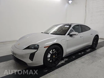 2023 Porsche Taycan GTS