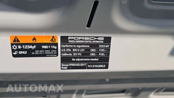 2023 Porsche Taycan GTS - miniatura 18