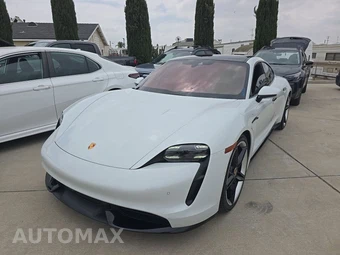 2023 Porsche Taycan Turbo