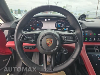2023 Porsche Taycan Turbo – miniatura 10