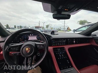 2023 Porsche Taycan Turbo – miniatura 11