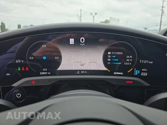 2023 Porsche Taycan Turbo – miniatura 12