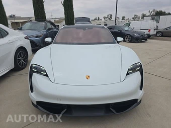 2023 Porsche Taycan Turbo – miniatura 2