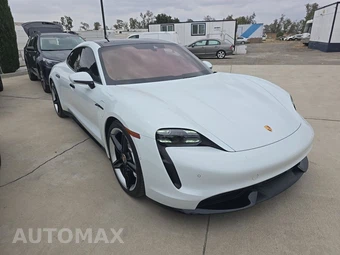 2023 Porsche Taycan Turbo – miniatura 3