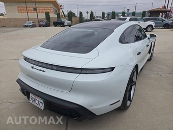2023 Porsche Taycan Turbo – miniatura 4