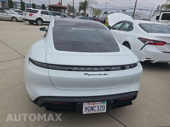 2023 Porsche Taycan Turbo – miniatura 5