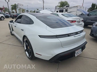 2023 Porsche Taycan Turbo – miniatura 6