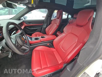 2023 Porsche Taycan Turbo – miniatura 7