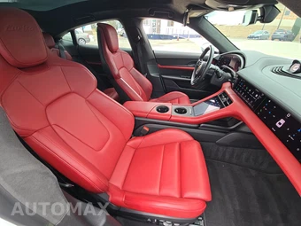 2023 Porsche Taycan Turbo – miniatura 8
