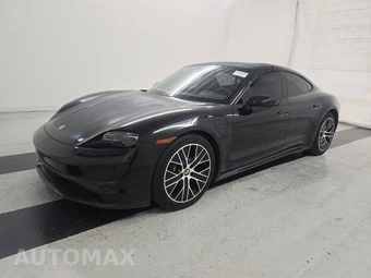 2023 Porsche Taycan