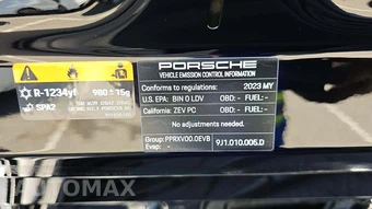 2023 Porsche Taycan - miniatura 23