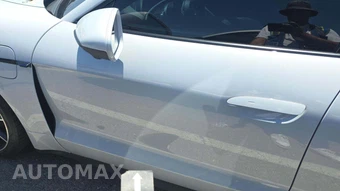 2023 Porsche Taycan – miniatura 24