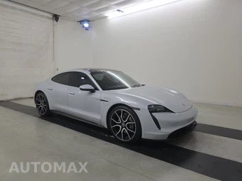 2023 Porsche Taycan – miniatura 3