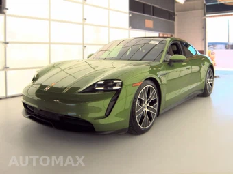 2023 Porsche Taycan
