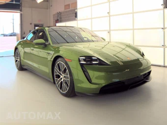 2023 Porsche Taycan - miniatura 3