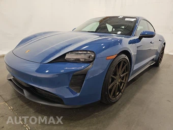 2023 Porsche Taycan