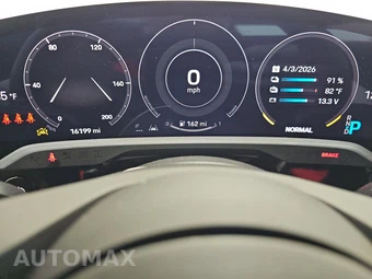 2023 Porsche Taycan – miniatura 12