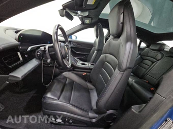 2023 Porsche Taycan – miniatura 7