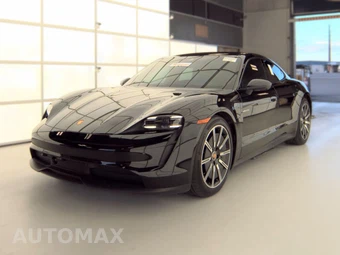 2023 Porsche Taycan