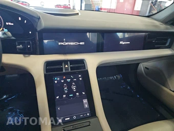 2023 Porsche Taycan – miniatura 11