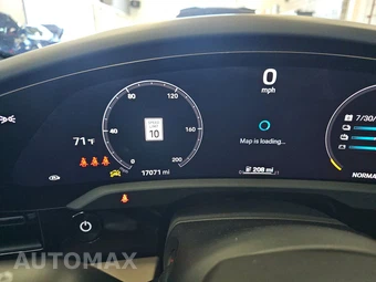 2023 Porsche Taycan – miniatura 12