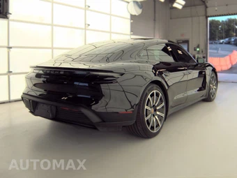 2023 Porsche Taycan – miniatura 4