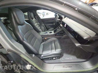 2023 Porsche Taycan – miniatura 19
