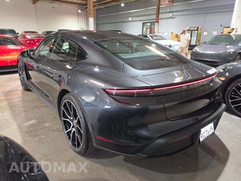 2023 Porsche Taycan – miniatura 2