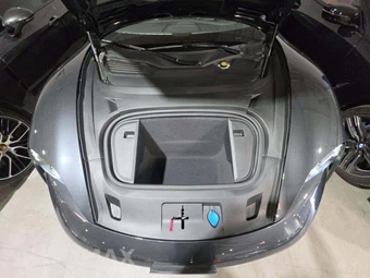 2023 Porsche Taycan – miniatura 23