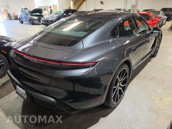 2023 Porsche Taycan – miniatura 3