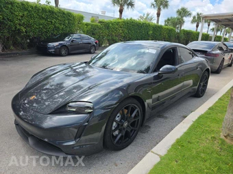 2023 Porsche Taycan