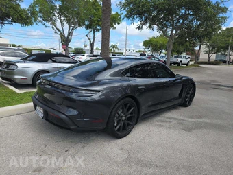 2023 Porsche Taycan – miniatura 3
