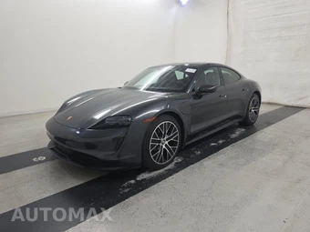 2023 Porsche Taycan
