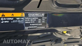 2023 Porsche Taycan - miniatura 18