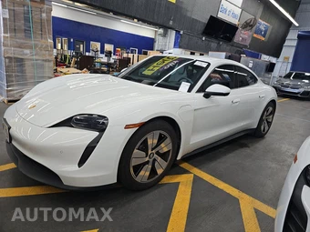 2023 Porsche Taycan