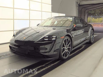 2023 Porsche Taycan