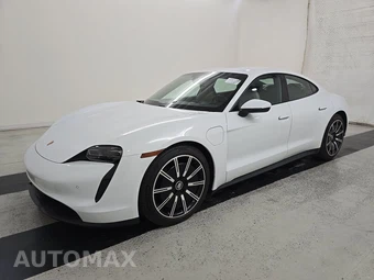 2023 Porsche Taycan