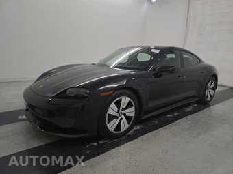 2023 Porsche Taycan