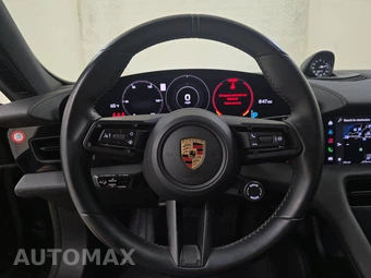 2023 Porsche Taycan – miniatura 10