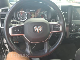 2023 Ram 1500 Big Horn Crew Cab Extra Short Bed - miniatura 10