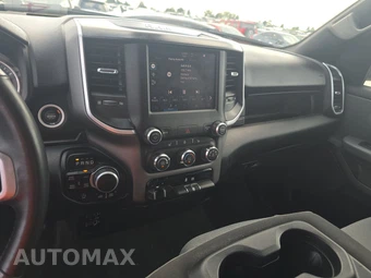 2023 Ram 1500 Big Horn Crew Cab Extra Short Bed - miniatura 11