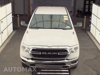 2023 Ram 1500 Big Horn Crew Cab Extra Short Bed - miniatura 2