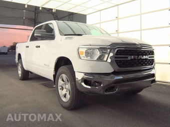 2023 Ram 1500 Big Horn Crew Cab Extra Short Bed - miniatura 3