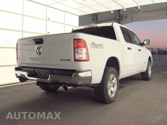 2023 Ram 1500 Big Horn Crew Cab Extra Short Bed - miniatura 4