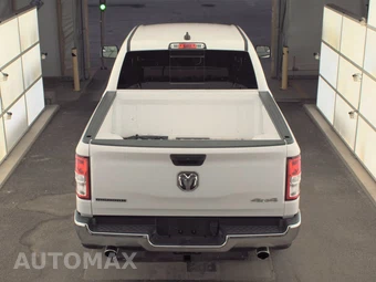 2023 Ram 1500 Big Horn Crew Cab Extra Short Bed - miniatura 5